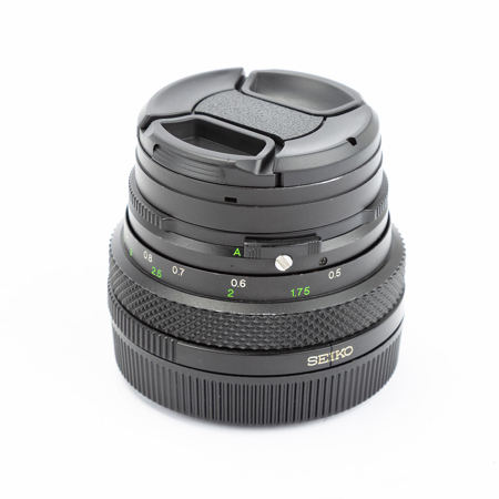 Bronica Zenzanon MC 50mm f/2.8 Lens for ETR