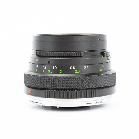 USED Bronica Zenzanon MC 50mm f/2.8 Lens for ETR
