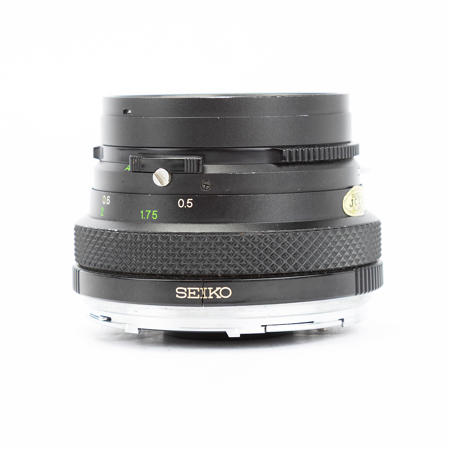 USED Bronica Zenzanon MC 50mm f/2.8 Lens for ETR