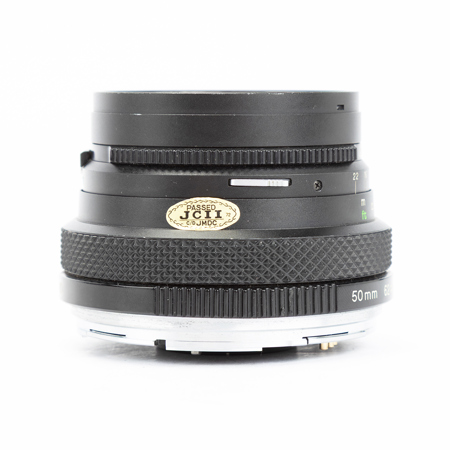 USED Bronica Zenzanon MC 50mm f/2.8 Lens for ETR