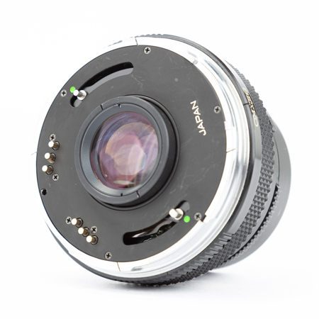 USED Bronica Zenzanon MC 50mm f/2.8 Lens for ETR