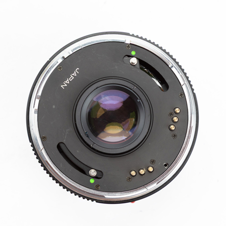 USED Bronica Zenzanon MC 50mm f/2.8 Lens for ETR