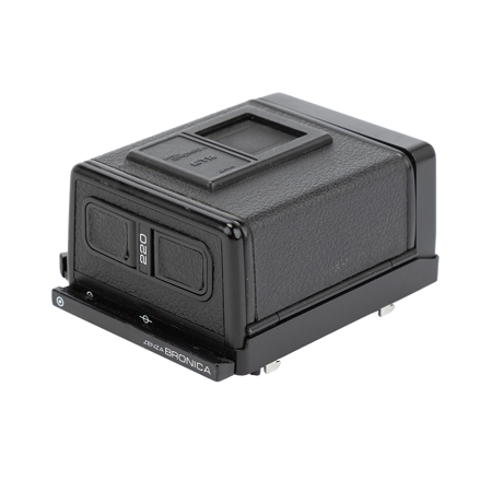 Bronica Ei-220 Film Back 6x4.5 for ETR Series
