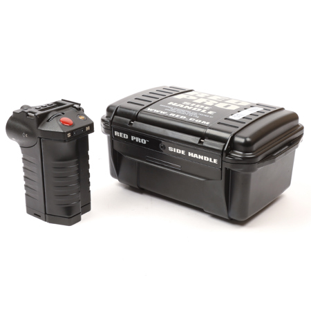 RED Digital Cinema DSMC Side Control Handle for EPIC/SCARLET DRAGON and EPIC/SCARLET M-X Cameras