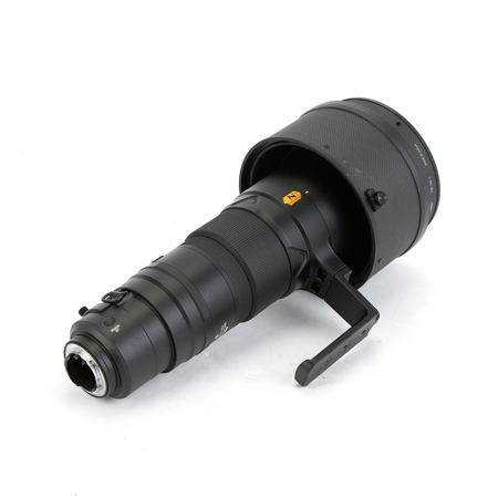 USED Nikon 600mm f/4G ED AF-S Vibration Reduction (VR) Nikkor Lens