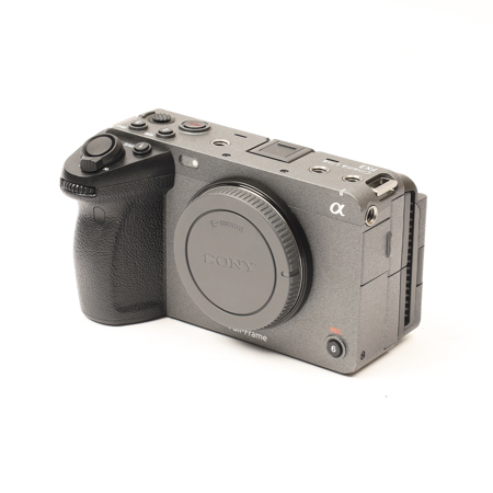 Sony FX3 Full-Frame Cinema Line Camera