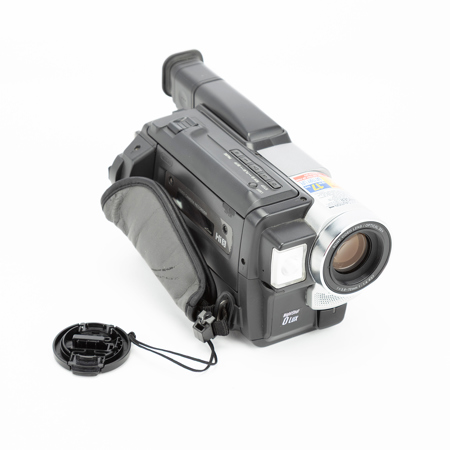 USED Sony CCD-TRV68 Hi8 Handycam Camcorder 20x Optical Zoom