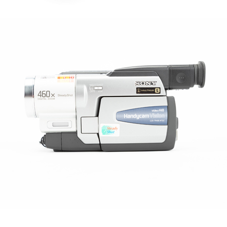 USED Sony CCD-TRV68 Hi8 Handycam Camcorder 20x Optical Zoom