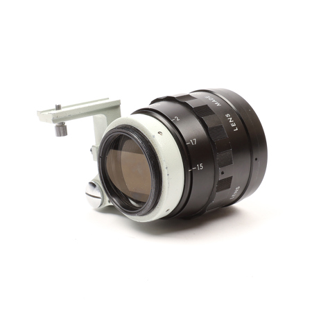 ELMOSCOPE-II ANAMORPHIC レンズ USED Elmo Elmoscope-II Anamorphic Cine Lens