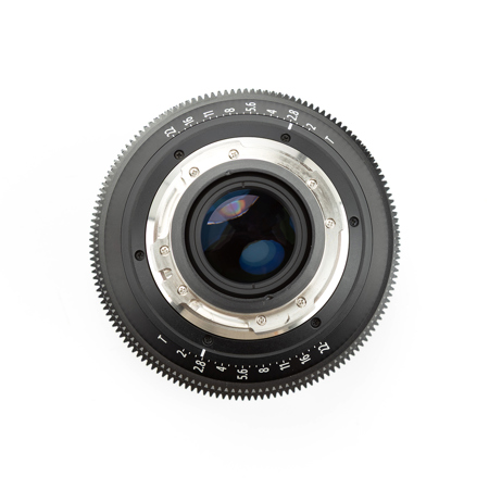 USED Sony SCL-P50T20A/F 50mm f/2 Cine Alta T2 Prime Lens PL Mount
