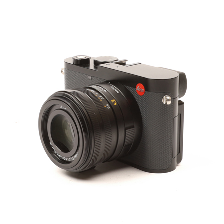 Leica Q3 43 Compact Digital Camera, Black