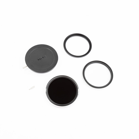 NiSi Swift VND Mist Kit with 67mm Swift True Color 1-5 Stop VND, ND16 4 Stop ND and Black Mist 1/4 Filter