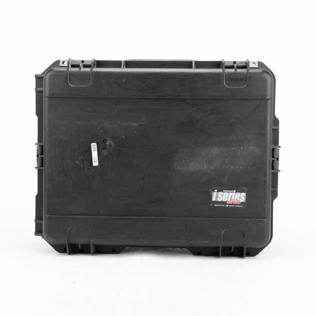 SKB 3I-2217-10BE Injection Molded Waterproof Case with Wheel, 22x17x10.50"