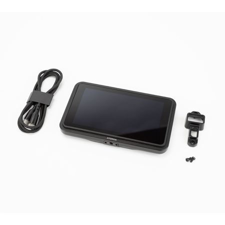 Atomos Shinobi 2 5" Touchscreen, 1500 nit, HDR Video & Photo Monitor with Camera Control