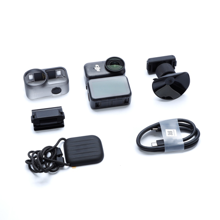 DJI Osmo Nano 64GB Action Camera Standard Combo