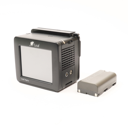 Leaf Aptus 22 Medium Format Digital Back for Mamiya & Phase One 645