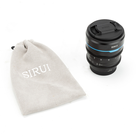 Sirui Night Walker 35mm T1.2 Cine Lens for Sony E