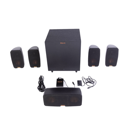 Klipsch Reference Theater Pack 5.1-Channel Speaker System