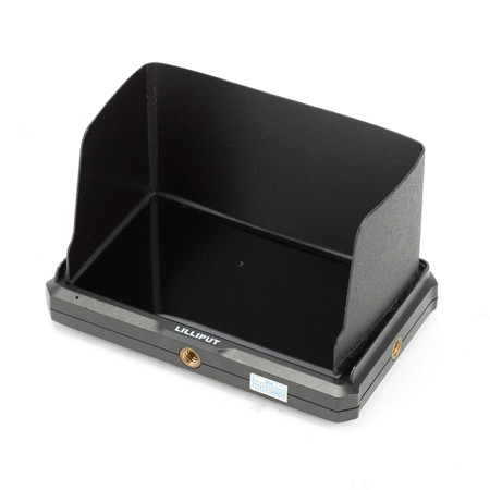 Lilliput A5 5" FHD Camera Field Monitor with HDMI Input & Loop Out, Built-In Speaker, 4K Video Compatible