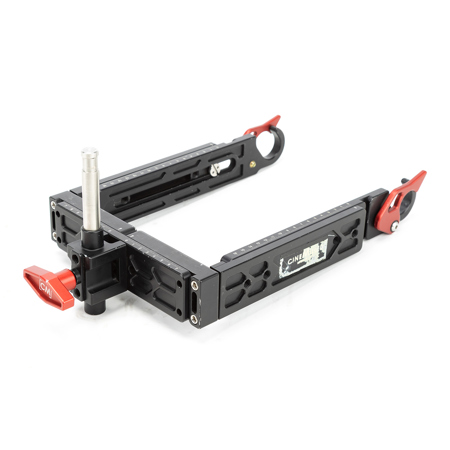 CineMilled Universal Gimbal Dock with Built-In 5/8" Baby Pin