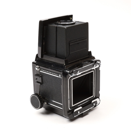 USED MAMIYA RB67 PRO-S BODY WITH W.L.FINDER