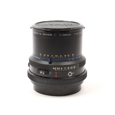 Mamiya 50mm F/4.5 Z Sekor Lens for RZ67