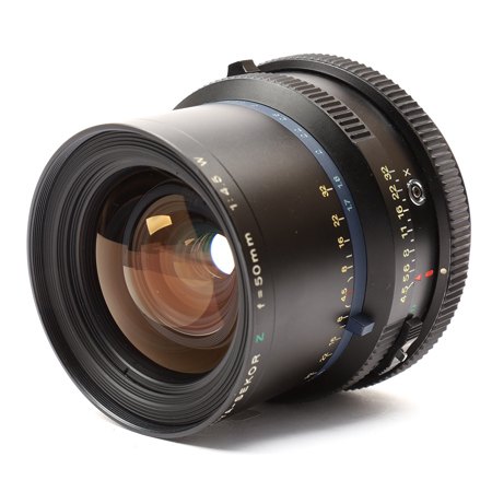 USED Mamiya 50mm F/4.5 Z Sekor Lens for RZ67