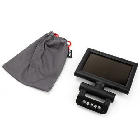 RED Digital Cinema RED PRO 5" LDC Touch Screen Monitor. #730-0008