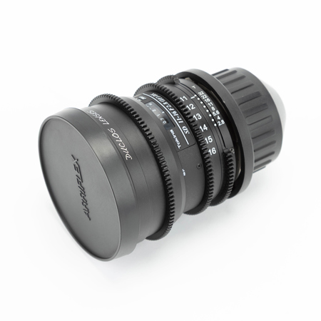 Tokina 11-16mm T 2.8 ATX Pro DX II Cinema Lens for Arri PL Mount (Developed By Duclos Lenses)