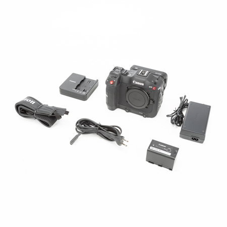 Canon EOS C70 Digital Camera Body, RF Mount