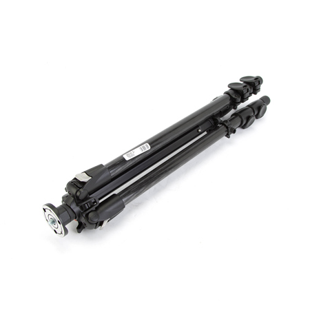 Manfrotto Manfrotto 190CX3 3 Section Carbon Fiber Tripod Legs (Height 2.36-57.5", Maximum Load 11 lbs)