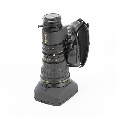 Fujinon HS18X5.5BERM-M7 5.5-100MM Zoom Lens