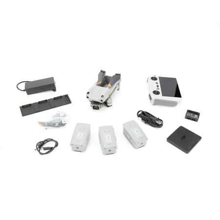 DJI Air 2S 4K Drone Fly More Combo With DJI RC