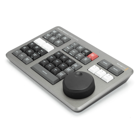 USED Blackmagic Design DaVinci Resolve Speed Editor