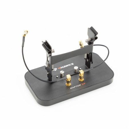 Raptor SR for DJI Inspire 2 (Obsidian) [A106S]