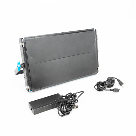 Dracast LED2000 Kala Bi-Color LED Panel, 3200 - 5600K, V-Mount Battery Plate