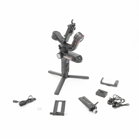 Zhiyun WEEBILL-S Mirrorless Camera Gimbal Stabilizer