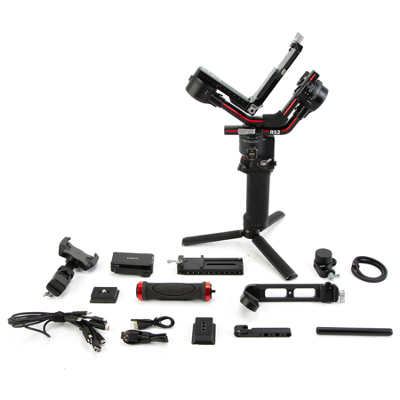 DJI RS 2 Pro Combo Camera Stabilizer