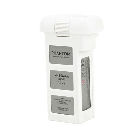 DJI Intelligent Flight Battery for Phantom 3, 4480mAh Capacity