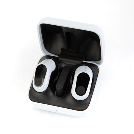 Sony INZONE Buds Truly Wireless Noise Cancelling Gaming Earbuds White