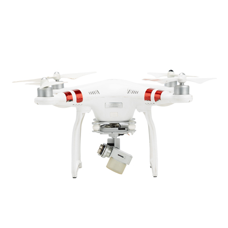USED DJI Phantom 3 Standard Quadcopter Aircraft with 3-Axis Gimbal