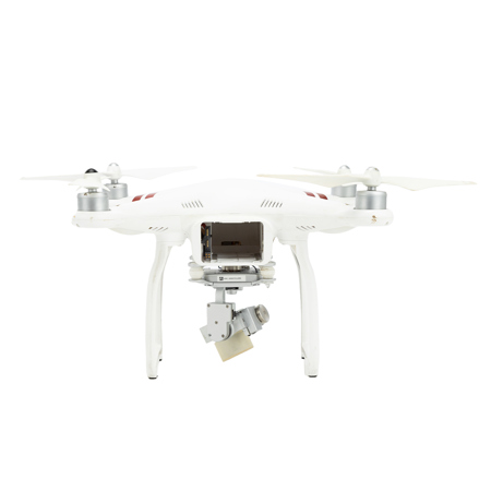 USED DJI Phantom 3 Standard Quadcopter Aircraft with 3-Axis Gimbal