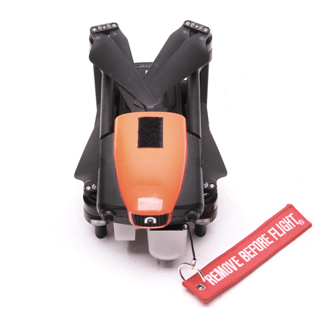 Autel Robotics - EVO 4K Drone with Controller - Orange
