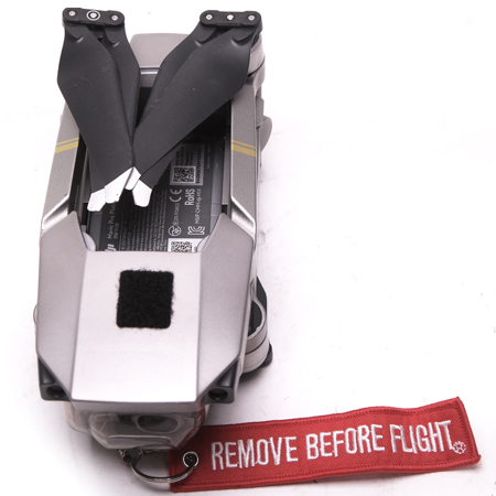 DJI Mavic Pro Platinum - Fly More Combo