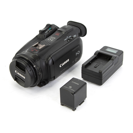 Canon VIXIA HF G30 Full HD Camcorder