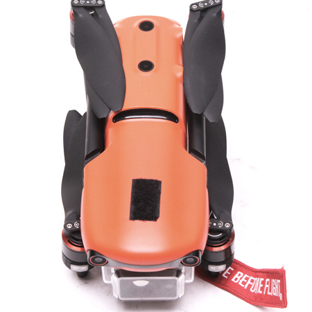 Autel Robotics EVO II 640T V1 640T Drone Standard Rugged Bundle