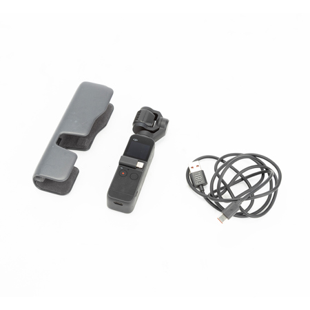 DJI Pocket 2 Gimbal Camera