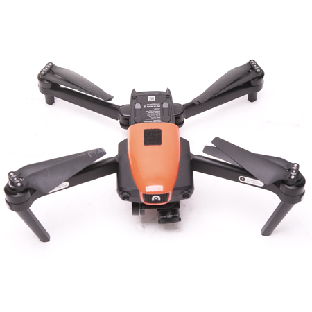 Autel Robotics - EVO 4K Drone with Controller - Orange