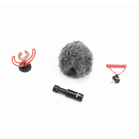 Rode Microphones VideoMicro Compact On-Camera Microphone