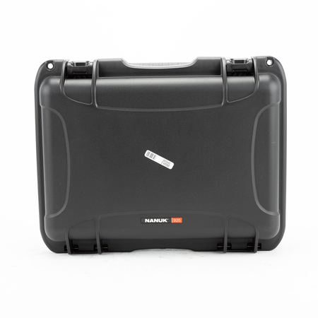 Nanuk Nanuk 925 Waterproof Case with Foam for DJI Mavic 3 Pro Fly More/Cine Combo Black